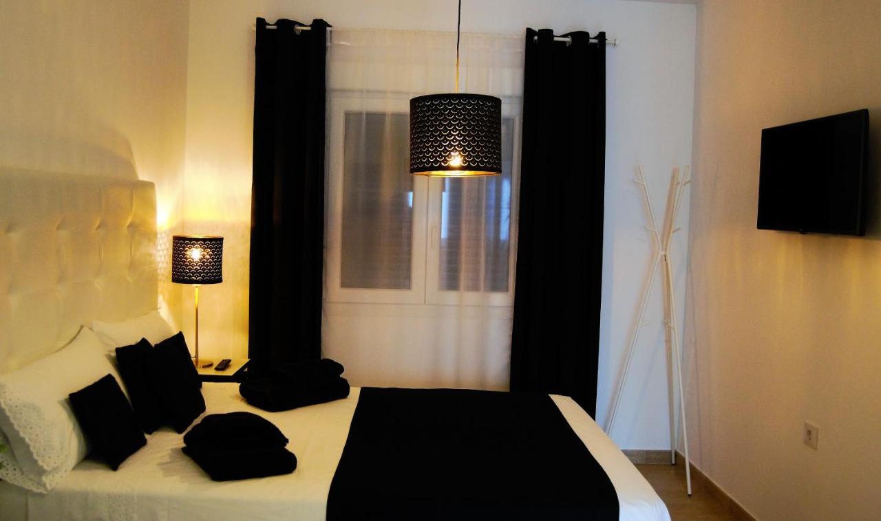 El Arco De Almagro Apartment Exterior photo