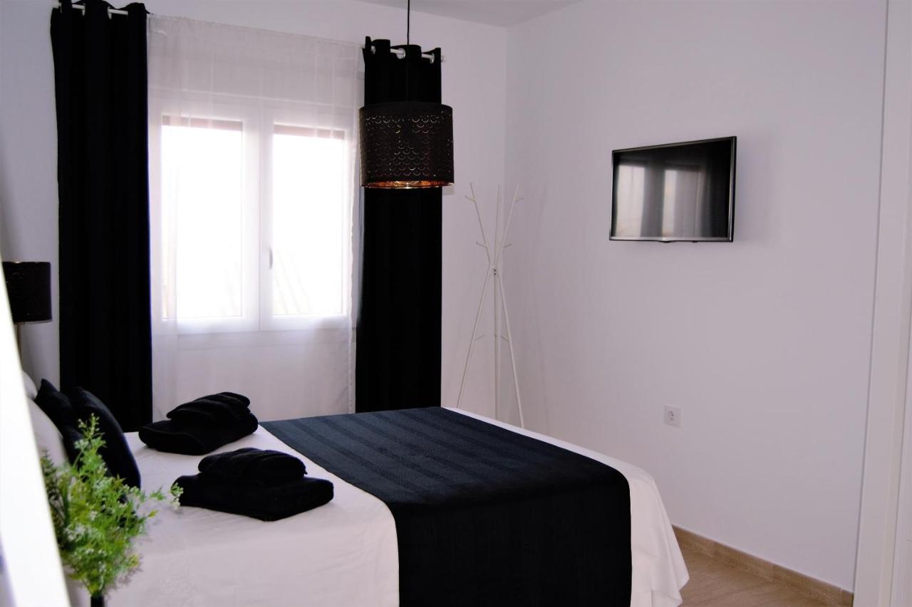 El Arco De Almagro Apartment Exterior photo