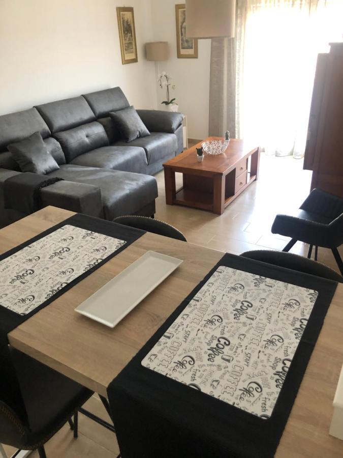 El Arco De Almagro Apartment Exterior photo
