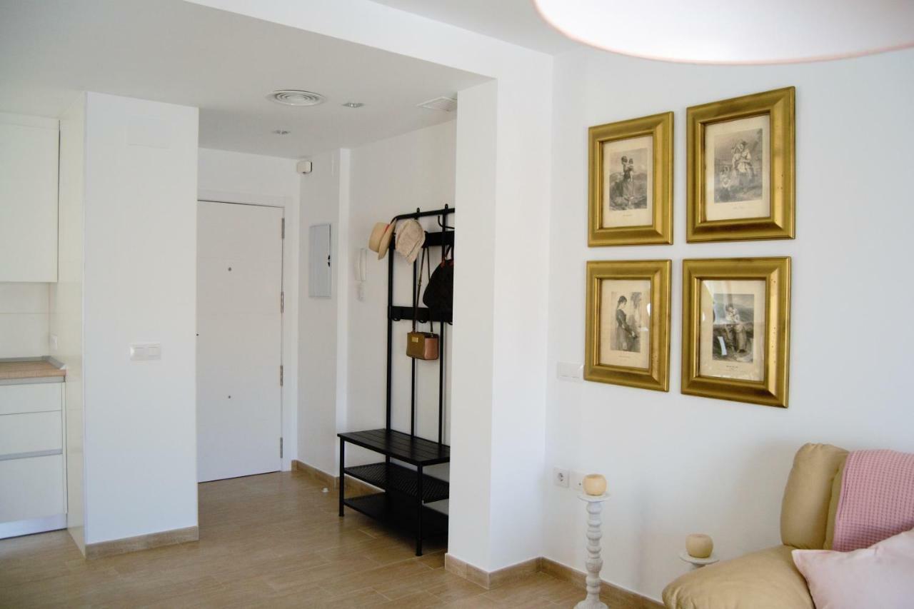 El Arco De Almagro Apartment Exterior photo