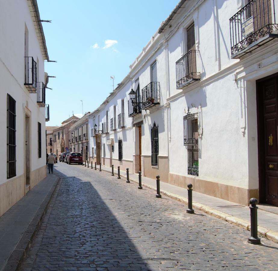 El Arco De Almagro Apartment Exterior photo