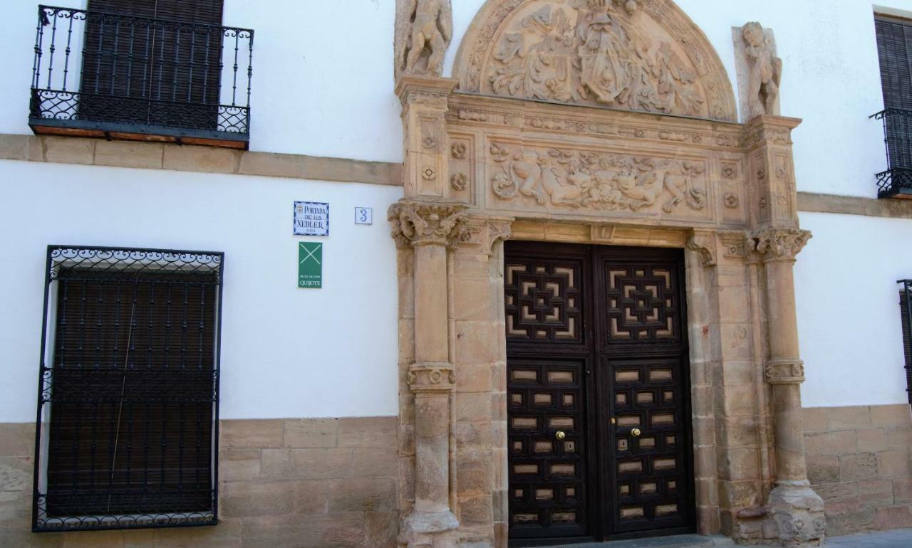 El Arco De Almagro Apartment Exterior photo