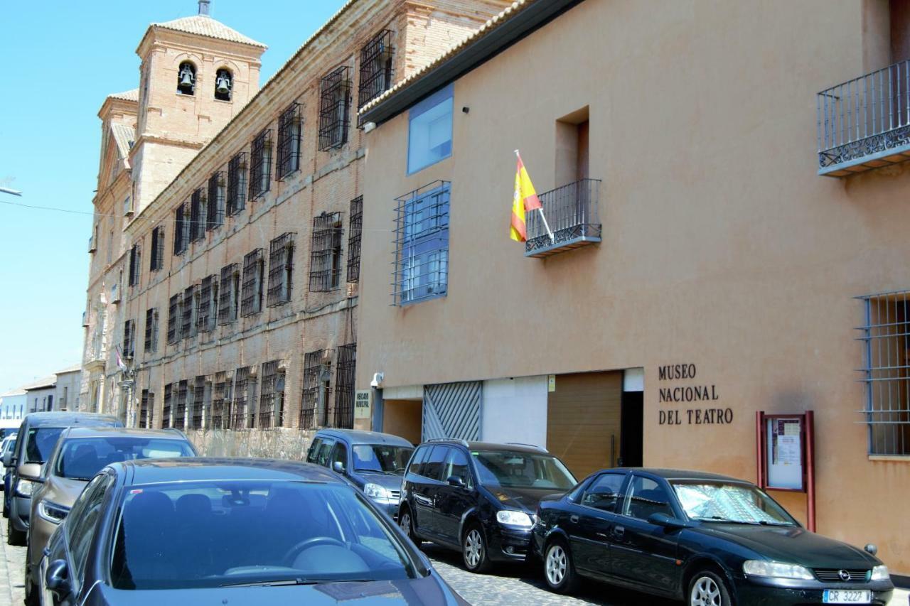 El Arco De Almagro Apartment Exterior photo
