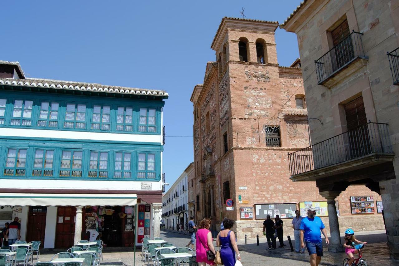 El Arco De Almagro Apartment Exterior photo