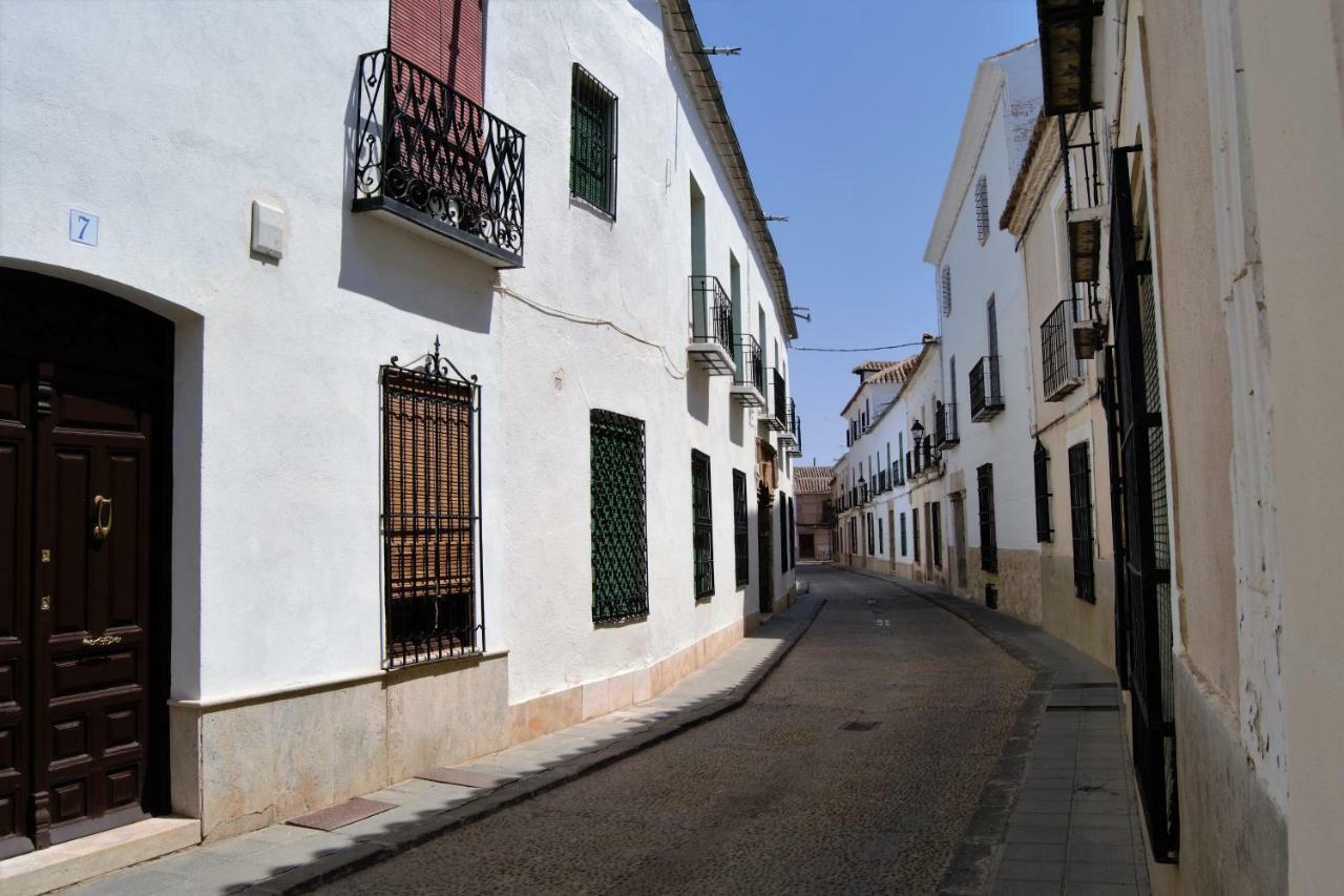 El Arco De Almagro Apartment Exterior photo