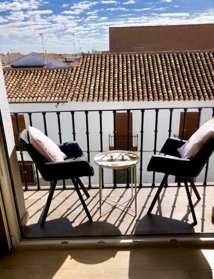 El Arco De Almagro Apartment Exterior photo