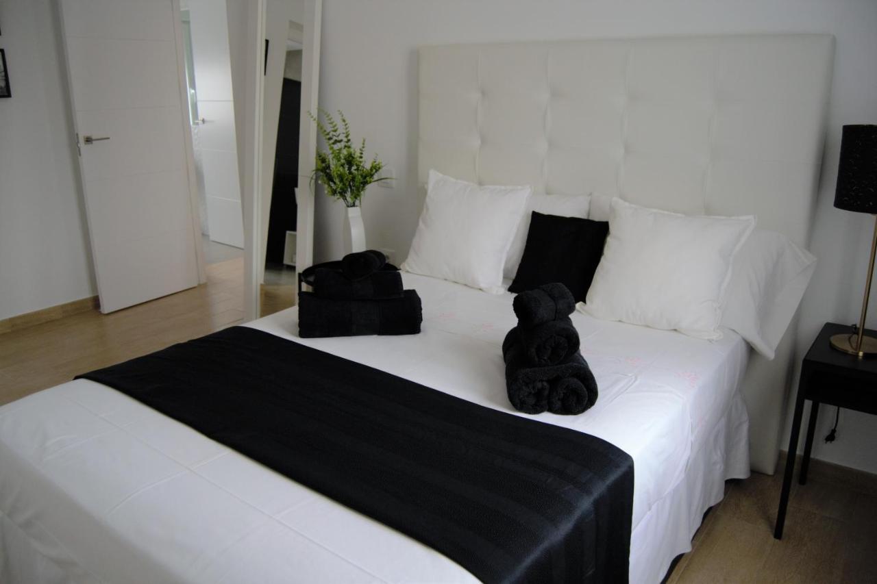 El Arco De Almagro Apartment Exterior photo
